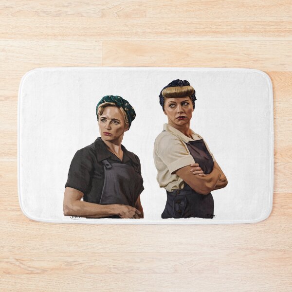 Item preview, Avalance - Sara & Ava  designed and sold by rikiiart.