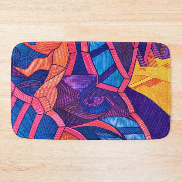 Item preview, Fantasy Color Ride designed and sold by jessekruze.