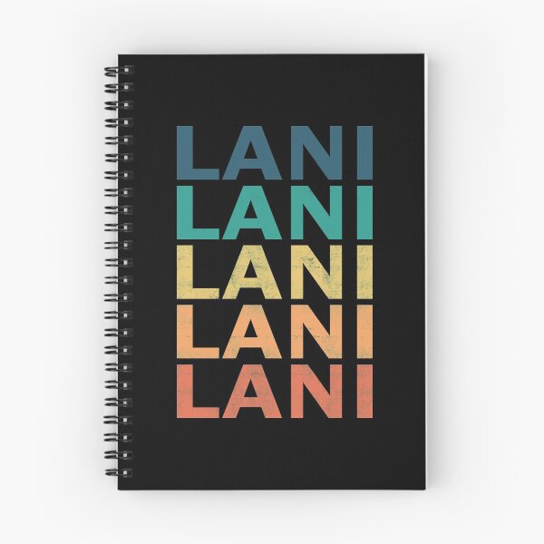 Item preview, Lani Name T Shirt - Lani Vintage Retro Lani Name Gift Item Tee designed and sold by mackpatsy.
