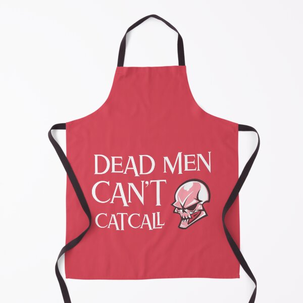 Item preview, DEAD MEN CAN'T CATCALL designed and sold by Studio TANFF.