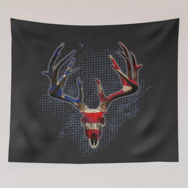 Item preview, Whitetail America designed and sold by Warrior Veteran Clothing.