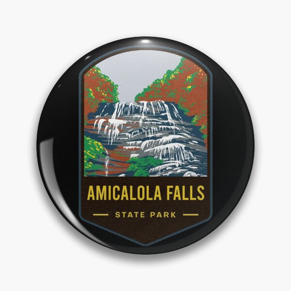 Artikelvorschau, Amicalola Falls State Park entworfen und verkauft von JordanHolmes.