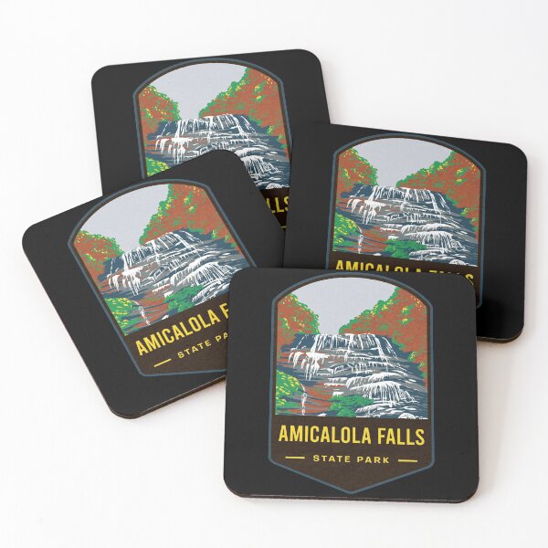 Item preview, Amicalola Falls State Park designed and sold by JordanHolmes.