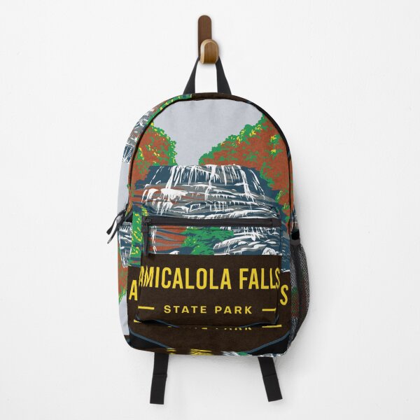 Item preview, Amicalola Falls State Park designed and sold by JordanHolmes.