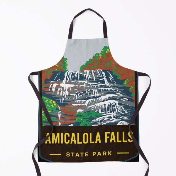 Item preview, Amicalola Falls State Park designed and sold by JordanHolmes.