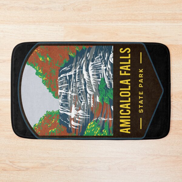 Item preview, Amicalola Falls State Park designed and sold by JordanHolmes.