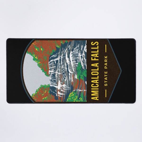 Item preview, Amicalola Falls State Park designed and sold by JordanHolmes.