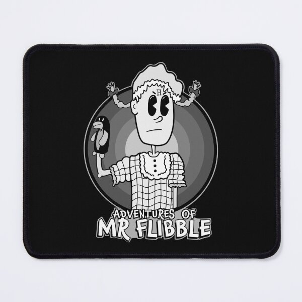 Item preview, Adventures Of Mr Flibble designed and sold by dhdesigns25.