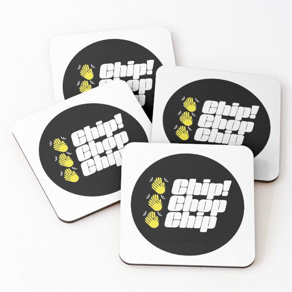 Item preview, Chip Chop Chip! designed and sold by TheGenesisArk.