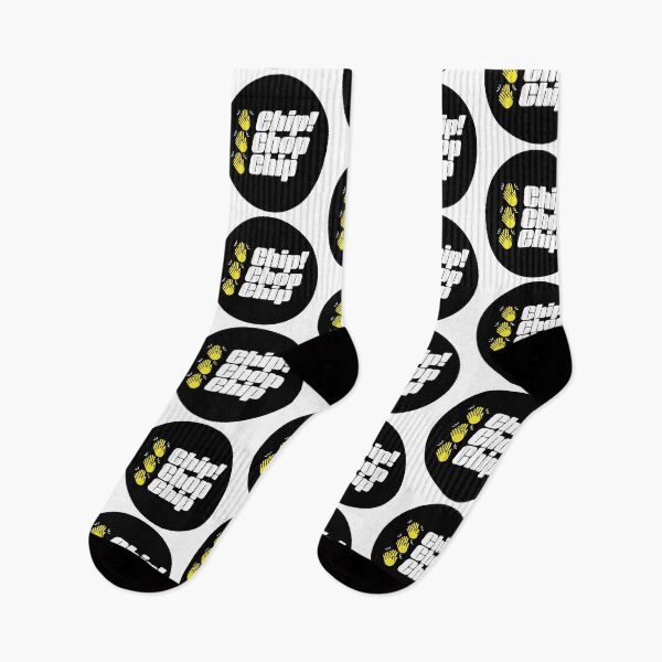 Item preview, Chip Chop Chip! designed and sold by TheGenesisArk.