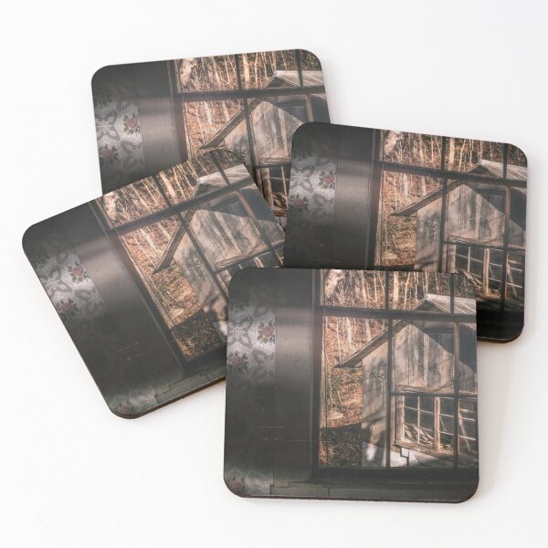 Item preview, Derelict View designed and sold by Jim Love.