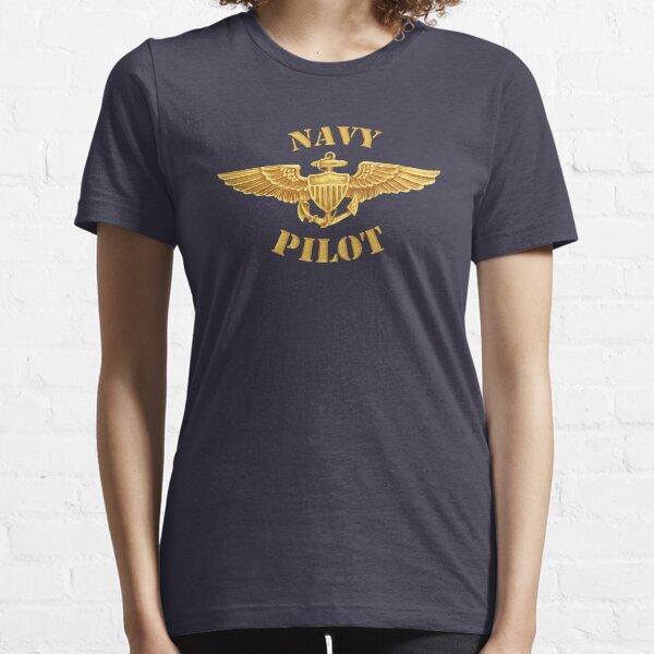 Navy Pilot Wings T-shirt Essential T-Shirt