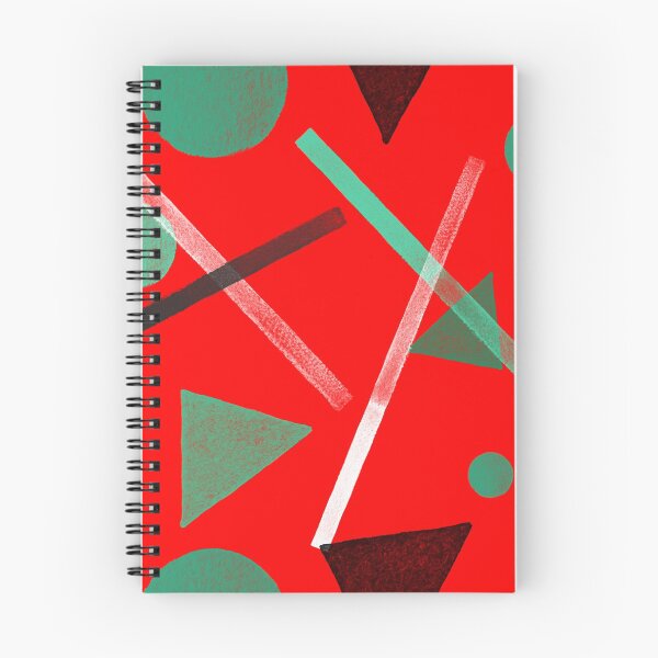 Item preview, Copy of   Red, green,blue and orange patterns designed and sold by johnrk.