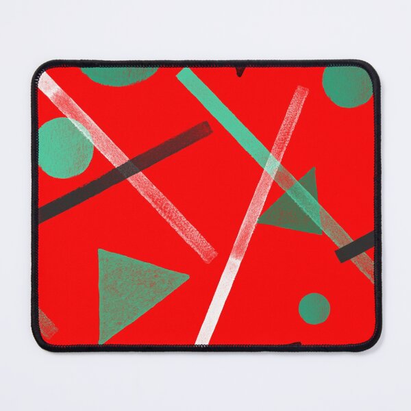 Item preview, Copy of   Red, green,blue and orange patterns designed and sold by johnrk.