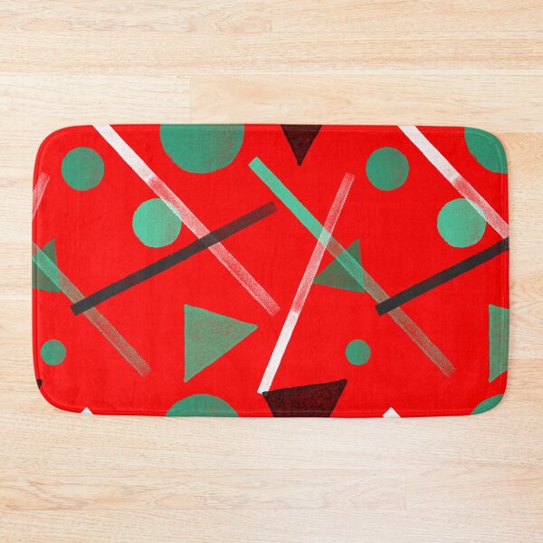 Item preview, Copy of   Red, green,blue and orange patterns designed and sold by johnrk.