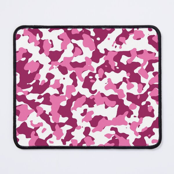 Item preview, Girly Pink Camouflage designed and sold by SaraValor.