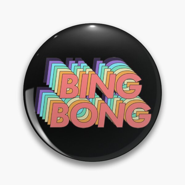 Item preview, Bing Bong designed and sold by ind3finite.