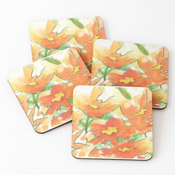 Item preview, Watercolor Floral #21 designed and sold by Rosemary  Lee.