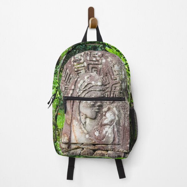 Item preview, Stone carving featuring Mary and Jesus designed and sold by Lyl Dil Creations.