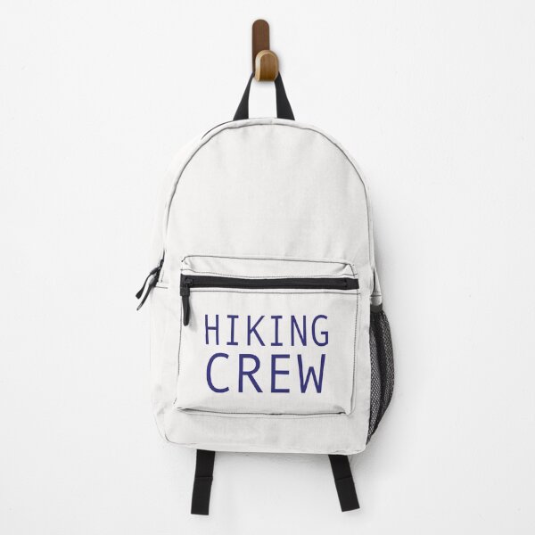 Item preview, Hiking hiking crew designed and sold by LioPart.