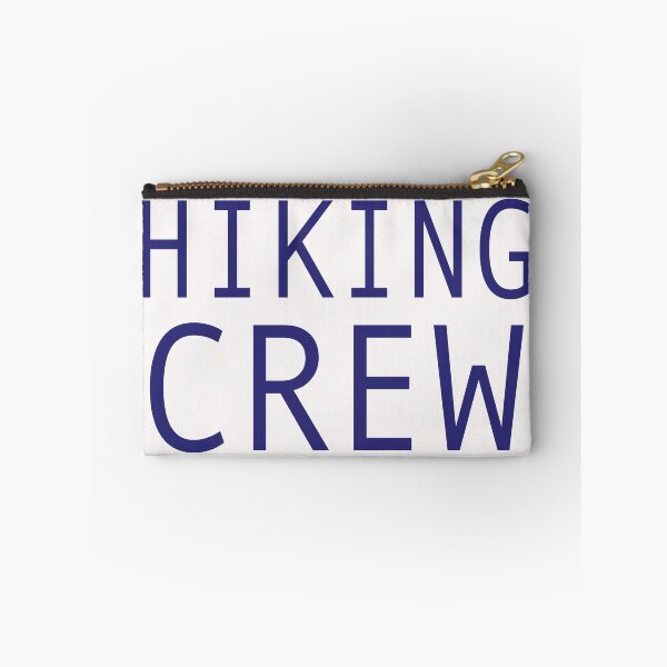 Item preview, Hiking hiking crew designed and sold by LioPart.