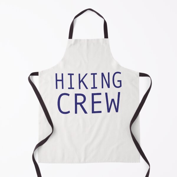 Item preview, Hiking hiking crew designed and sold by LioPart.