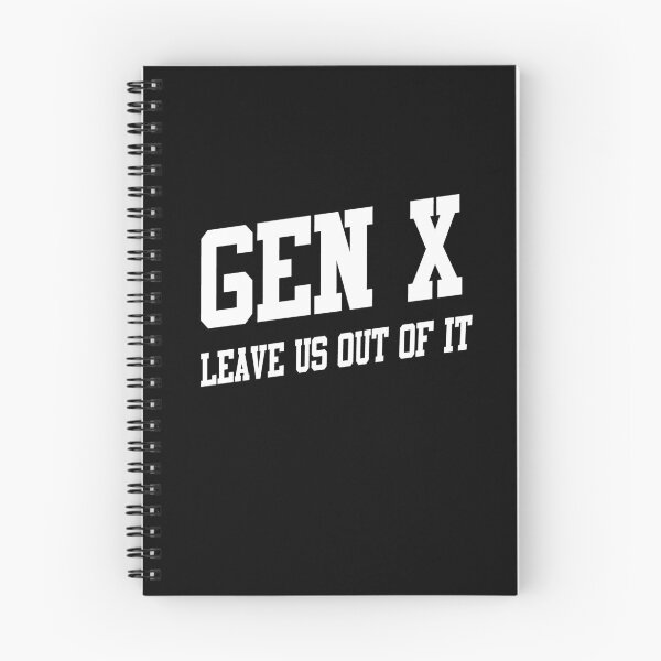 Artikelvorschau, Gen X: Lass uns da raus entworfen und verkauft von Team Key.
