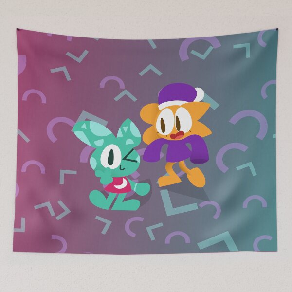Item preview, Bitty and Lake designed and sold by Luke Aldric.