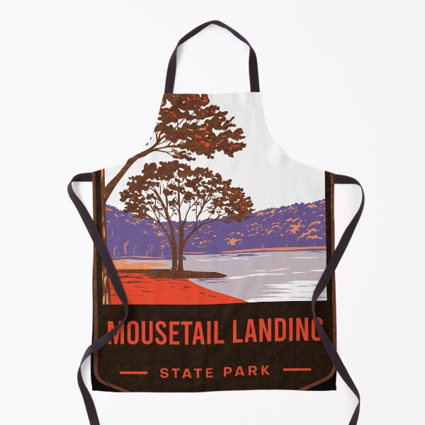 Item preview, Mousetail Landing State Park designed and sold by JordanHolmes.