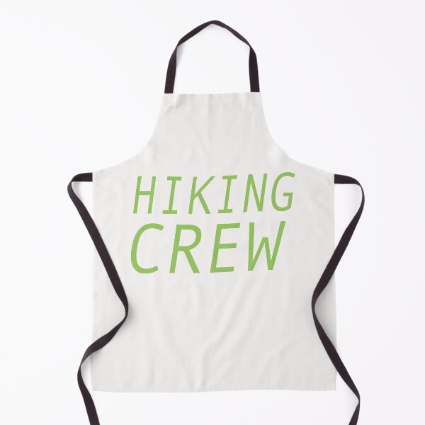Item preview, Hiking hiking crew designed and sold by LioPart.