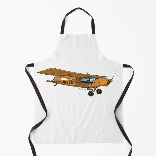 Item preview, N9859P Super Cub designed and sold by Michael Garber.