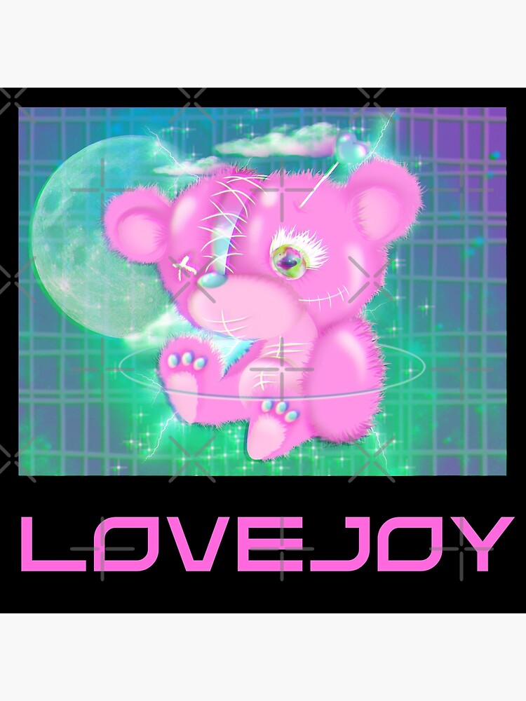 "Lovejoy" Poster for Sale by free2hug Redbubble