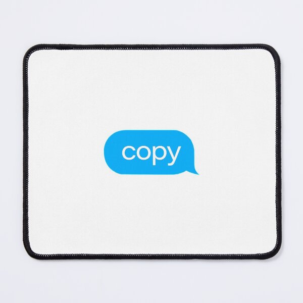 Item preview, Copy Text Message designed and sold by goodbai.
