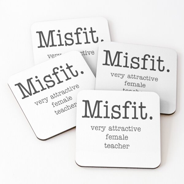 Item preview, Misfit designed and sold by Putty1981.