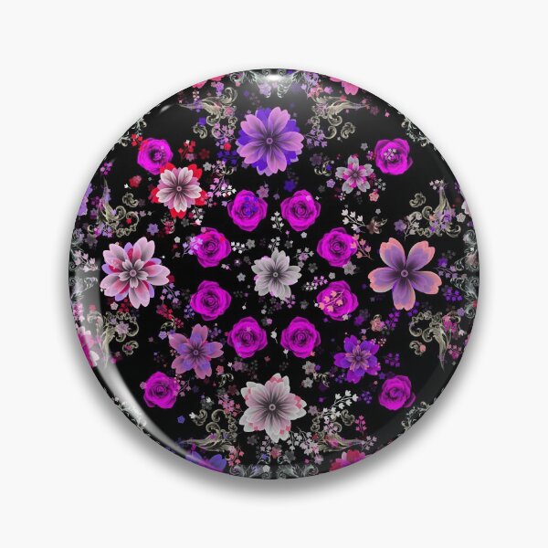 Item preview, Wonder Garden Pattern designed and sold by Floralife.