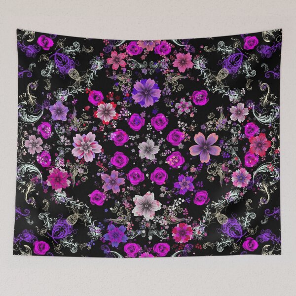Item preview, Wonder Garden Pattern designed and sold by Floralife.