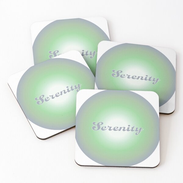 Item preview, Serenity designed and sold by BullishGraphics.