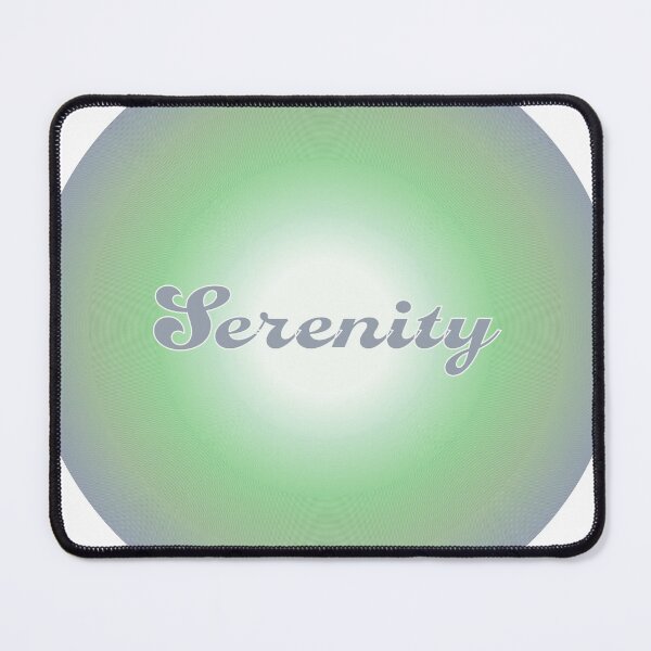 Item preview, Serenity designed and sold by BullishGraphics.