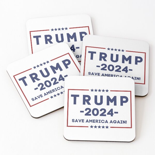 Item preview, Trump 2024 designed and sold by Meredith Benson.