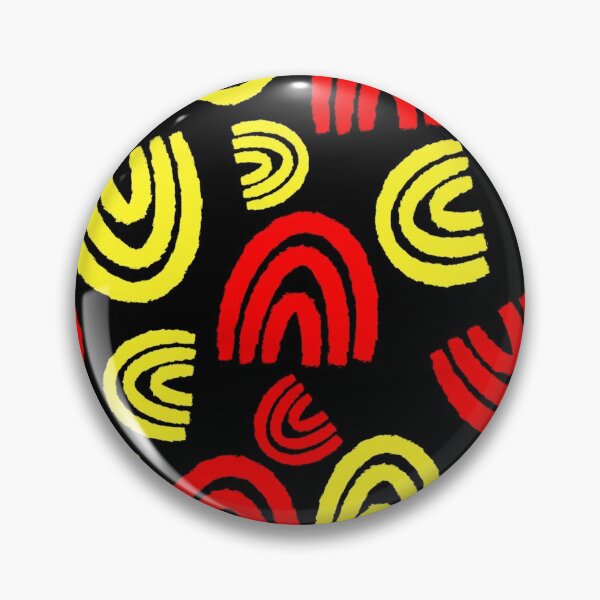 Item preview, yellow blue and orange patterns designed and sold by johnrk.