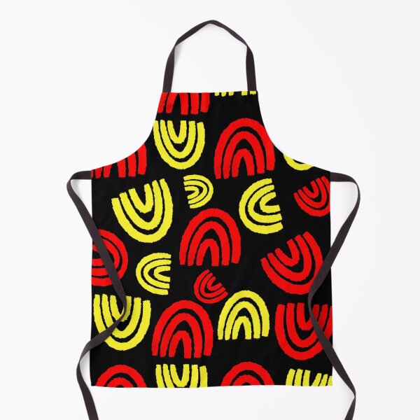 Item preview, yellow blue and orange patterns designed and sold by johnrk.