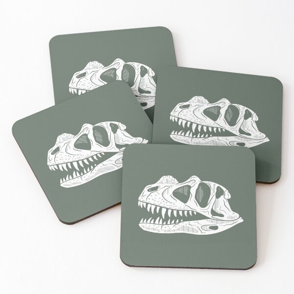 Item preview, Ceratosaurus skull designed and sold by mesozoic shop.