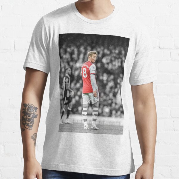 Thierry Henry Arsenal Arsenal F.C. Essential T-Shirt | Redbubble