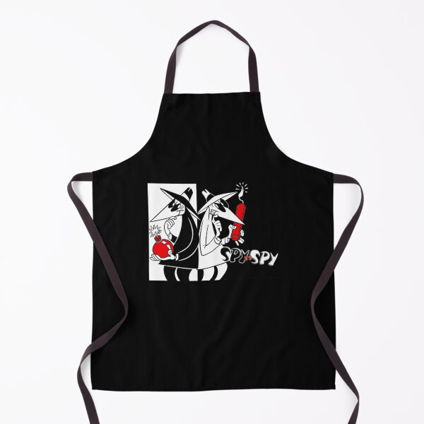 Spy Vs Spy Apron