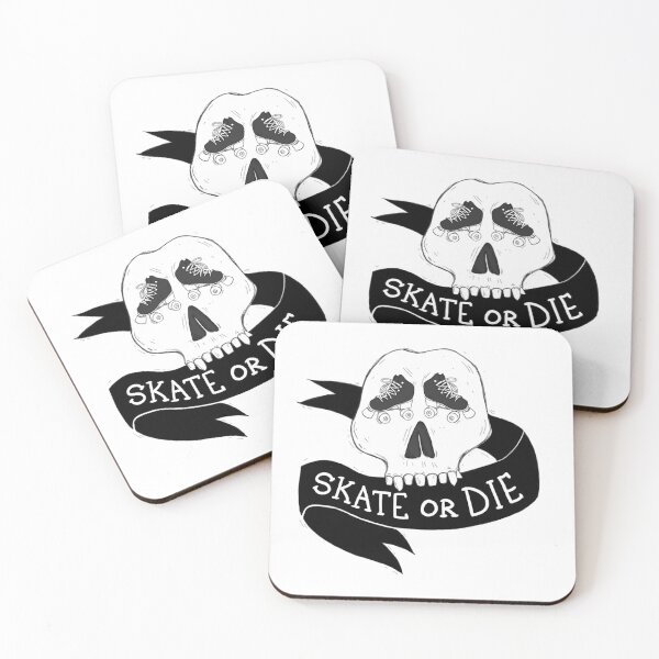 Item preview, Skate or die designed and sold by burritomadness.