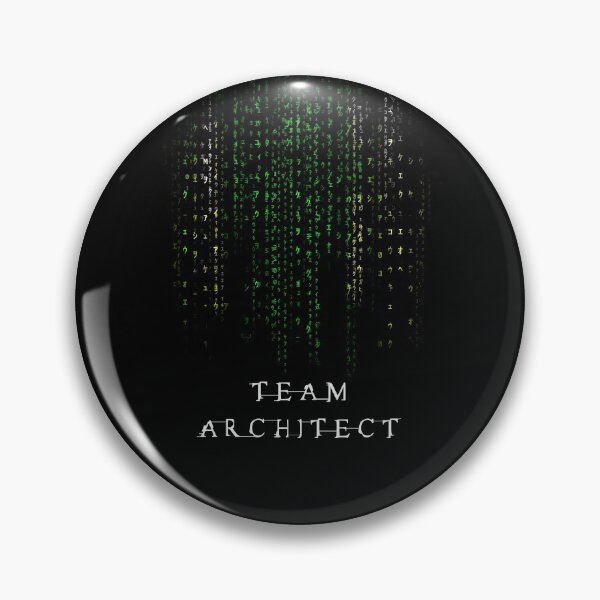 Item preview, Matrix - Team Architect designed and sold by remove-rf.