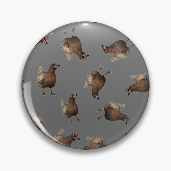 Item preview, Thuglife chicken CS:GO pattern designed and sold by novabee.