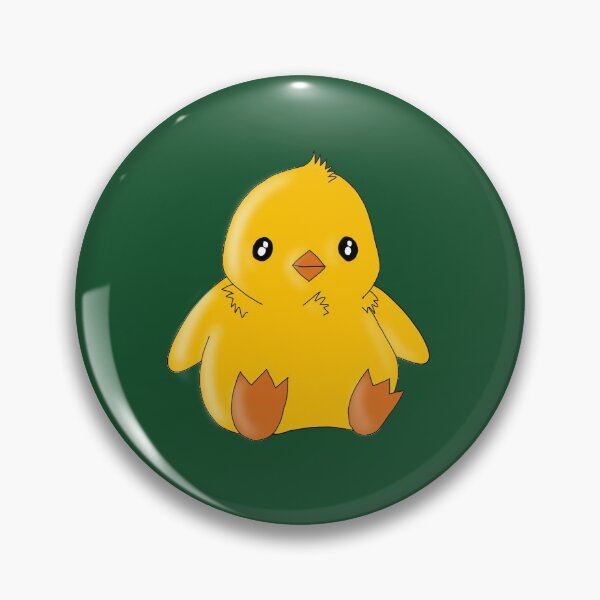 Item preview, Yellow Chick designed and sold by Dawngirl.