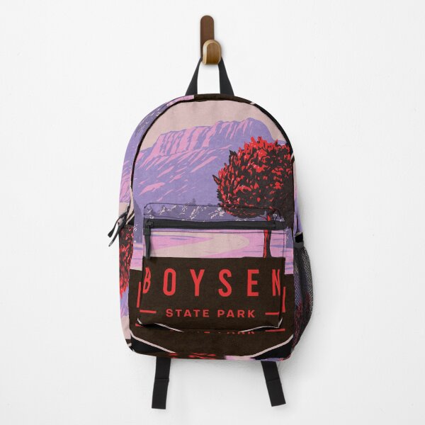 Item preview, Boysen State Park designed and sold by JordanHolmes.
