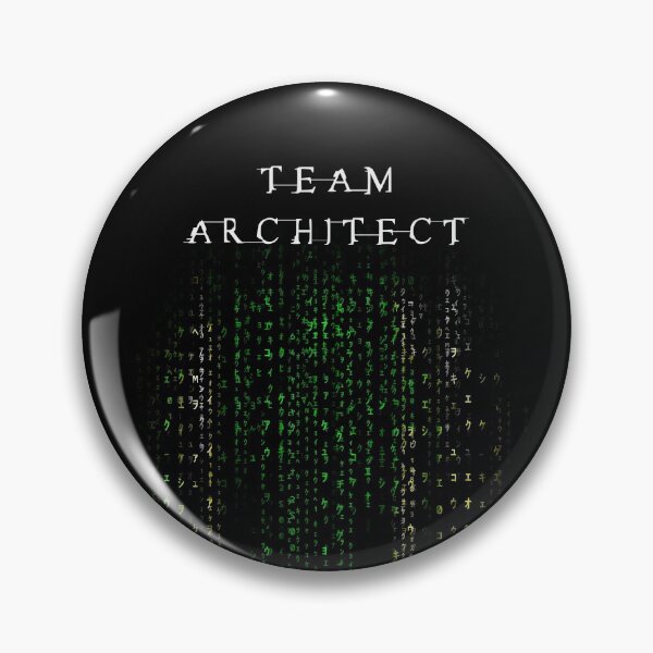 Item preview, Matrix - Team Architect designed and sold by remove-rf.